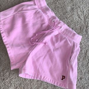 PINK shorts